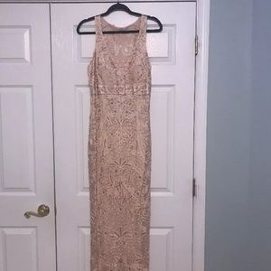 Sue Wong Dress size 12 NWT